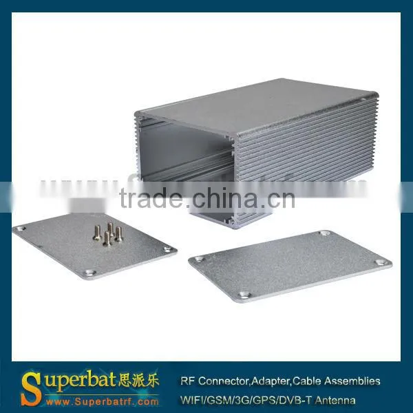 Aluminum Box Enclosure DAC DIY aluminum electronic box