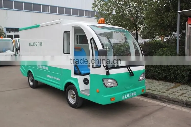 Manufacture direct sale for China 1.2ton electric cargo truck