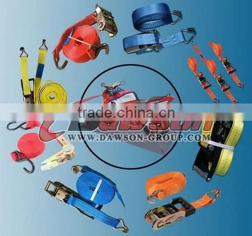 800kg Black Mini Ratchet endless 4.5m EN12195-2 TUV GS Standard with high quality