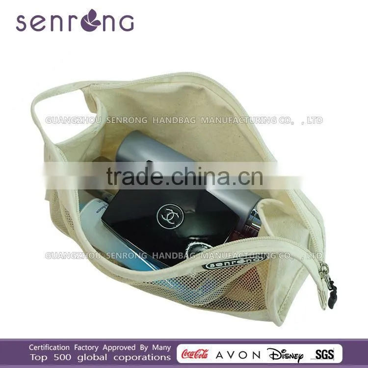 organizer storage bags velvet bag