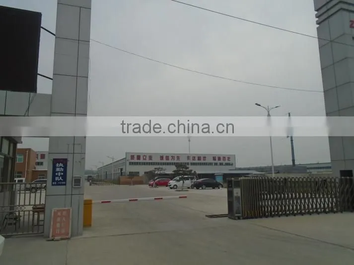 Shandong Weida Transport Facilities Co., Ltd. company overview - view 2