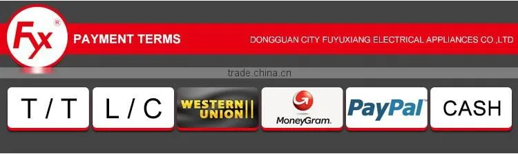 Exhaust roof fan 8"/10"/12"& Plastic Ceiling fan of Dongguan China supplier