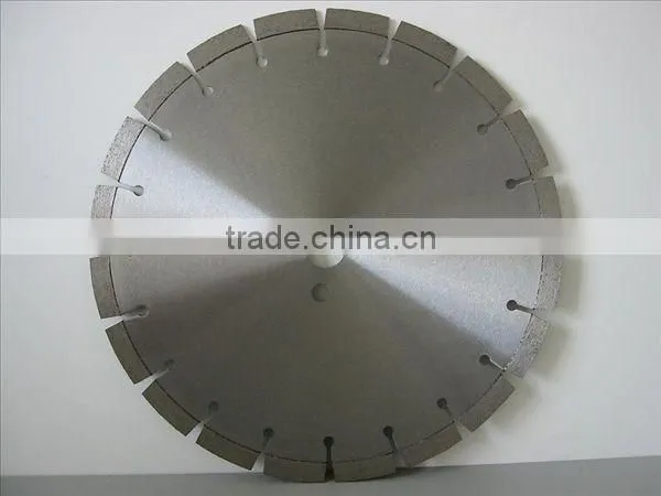 Cutter blade for granite and marble
