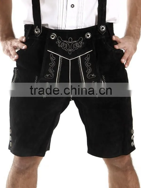 Supplier Bavarian Garments,trachten shorts,lederhosen,genuine garment leather