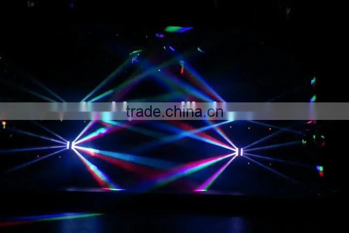 Effect Beam Light 4in1 fullcolor Led spider moving head light