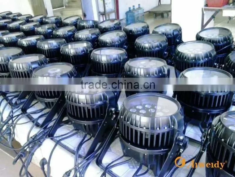54*3W LED PAR / Waterproof LED Par