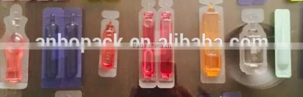 Olive oil packing machine