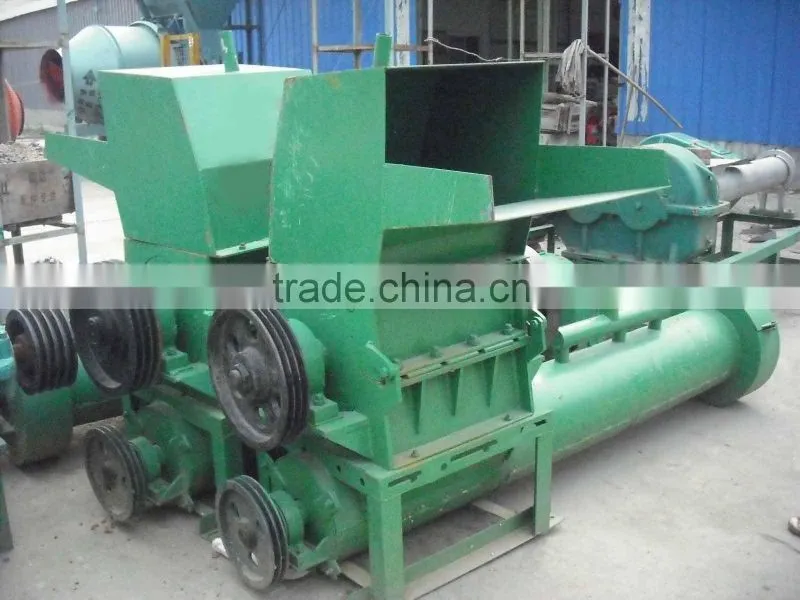 waste plastic film pellet extruder machine/film pelletizing machine