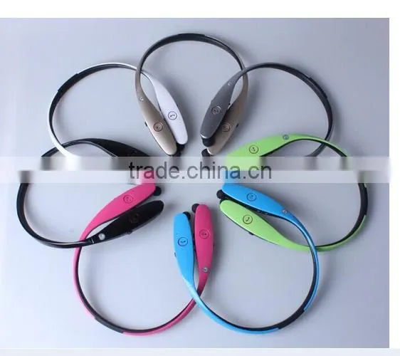 2016 Cheap wireless headphone wireless bluetooth headset HBS 900 CSR 4.0