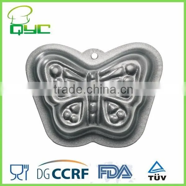 Non-Stick Carbon Steel Mini Sheep Cake Mold
