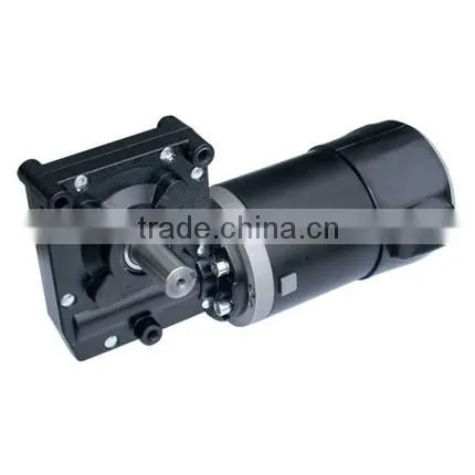90ZYT-102WJ 12V 24V 350W DC Worm Gear Motor