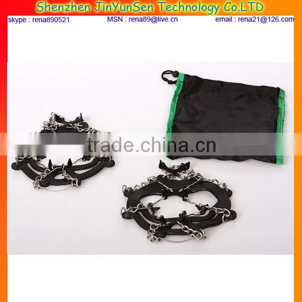 rubber non-slip ice and snow grip ShenZhen factory