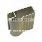 Aluminum profile export to Middle East