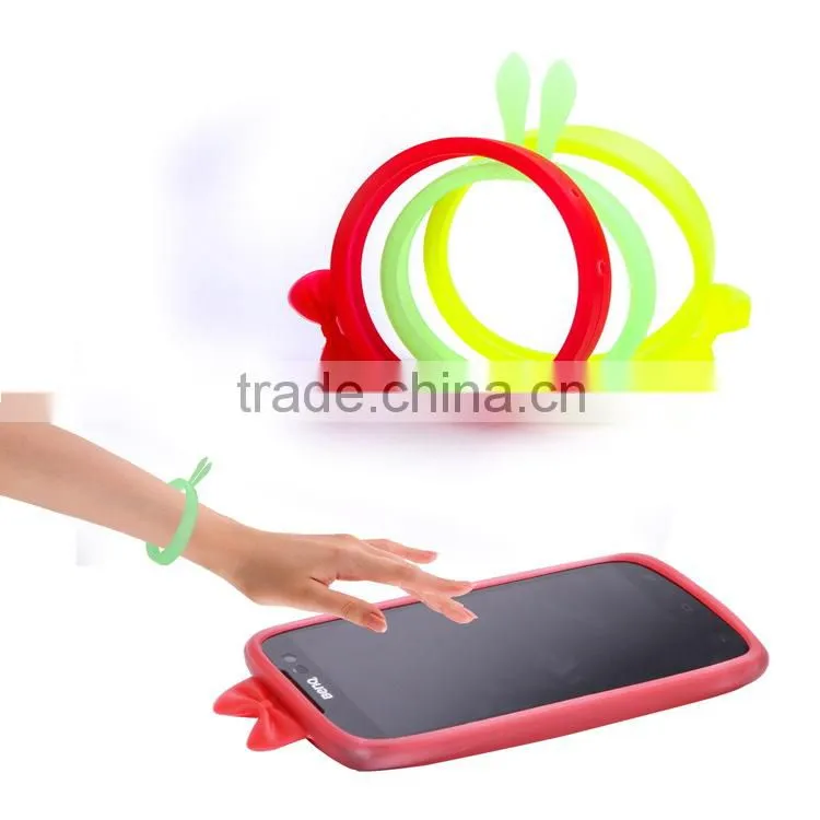 factory direct sales custom design newest waterproof silicone mobile phone case for iphone 6