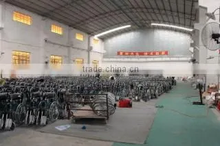 Foshan Partner Wheel-Chair Co., Ltd. company overview - view 3
