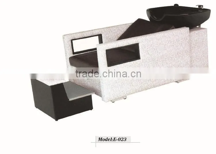 Luxury shampoo bed for sale wholesale hair salon equipment