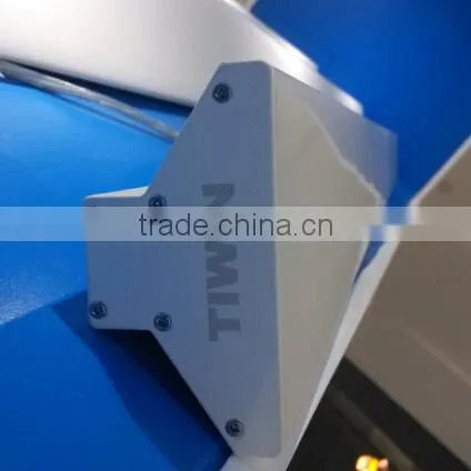 Simple 18w natural white linear led pendant light led suspended light