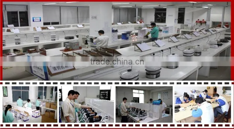 XJ-6K205 rotating plate enable equal heating ,stainless steel housing 1200w 30 minutes timer electric pizza maker