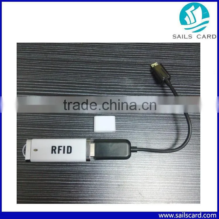 75*20mm Mini USB RFID Card Reader 125khz for access control