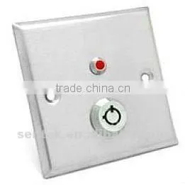 emergency panic command button