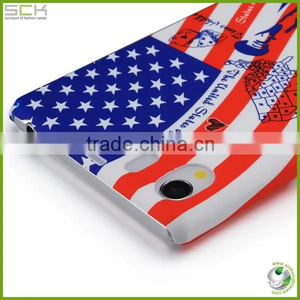 Popular PC case for Sony Ericsson Back Case