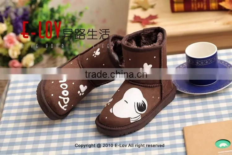 Hot sales high quality and cheap china baby boots winter