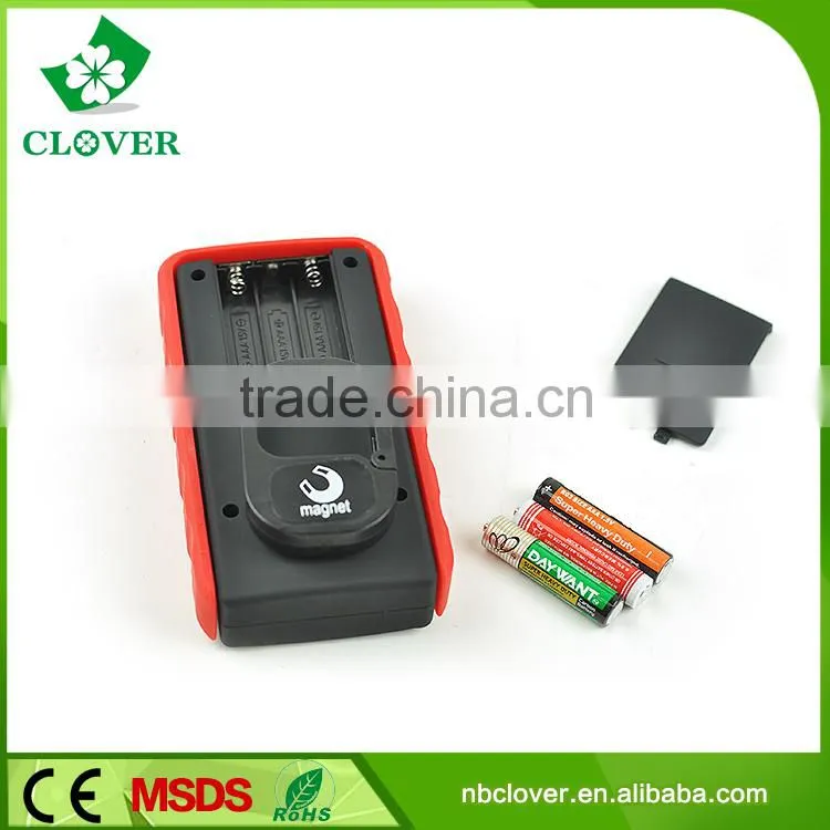 230-260LM 3W cob 3*AAA battery with hook and magnetic led work light