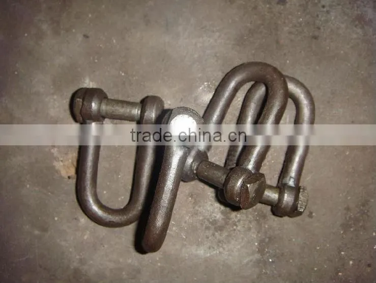 US Type S2131 Trawling Shackles