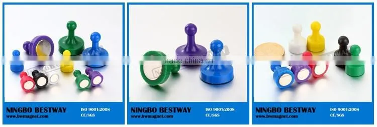 Customized Magnet Pin with Strong Ndfeb Magnet