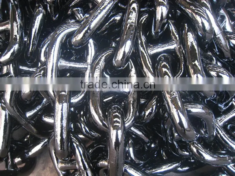 weight of anchor chain