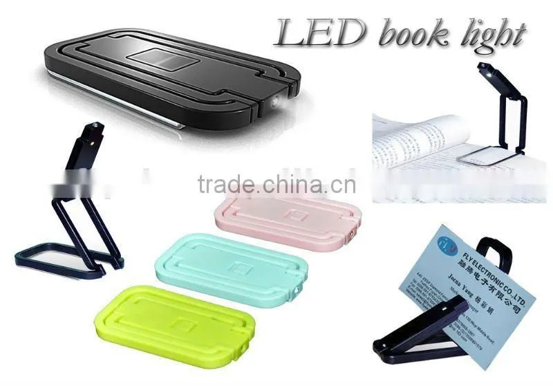 Bulb shaped colorful led light