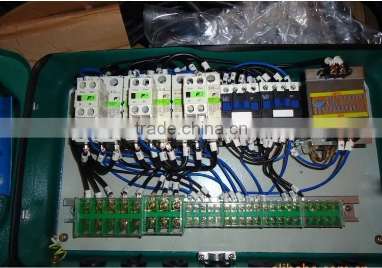 AC 380v 3 phase CD1 type 5 ton overhead crane for sale