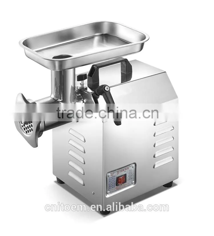 FJC-MG22 Hot Selling Commercial Stainless Steel Meat Grinder For Sale