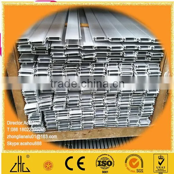 WOW!!!Hot selling polish aluminium profiles aluminum enclosure, for kitchen cabinet and shower cabin ,6463-T5 aluminum mirror