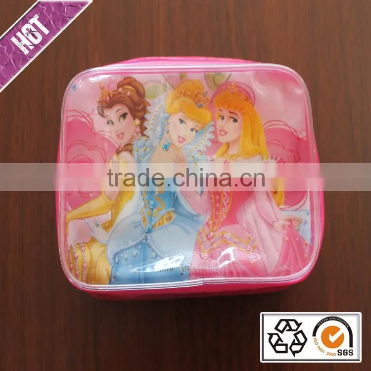 OEM/ODM Chinese manufacture promotion gift cosmetic pvc bag
