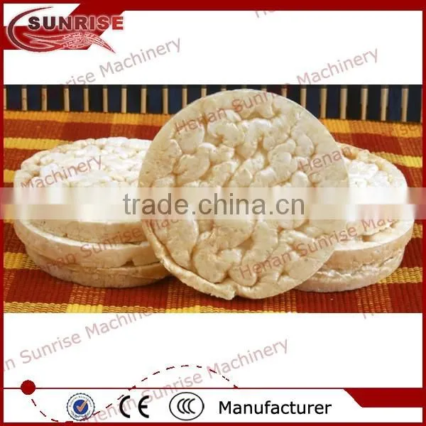 8 cm diamater cake rice pop machine, 80 mm diameter rice pop machine