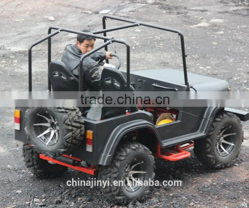 2016 200cc petrol mini jeep utv for adult