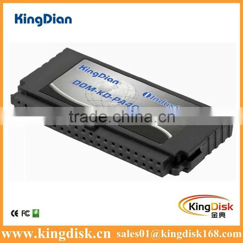 KingDian IDE 40PIN Vertical DOM ssd solution 64GB Vertical Disk on Module External Hard Drive