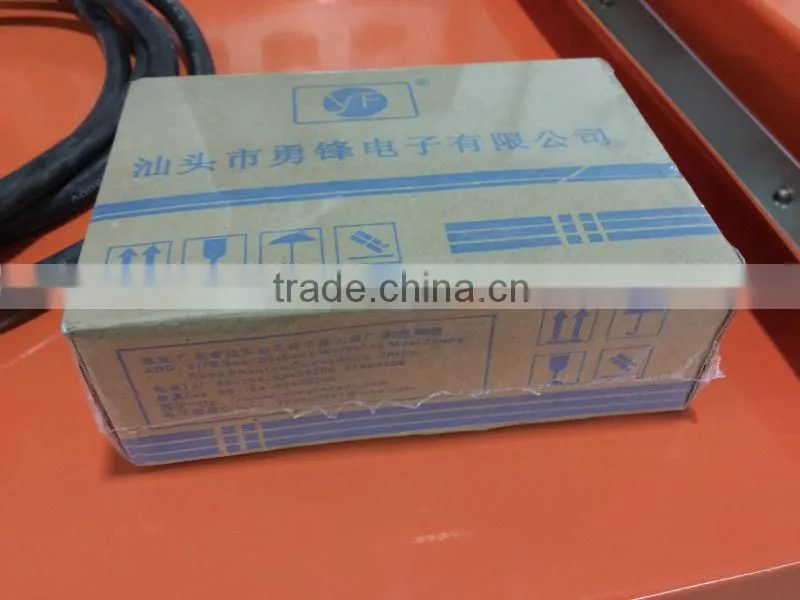 Pneumatic L Bar Sealer