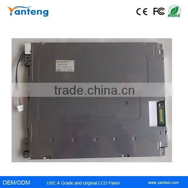 10.4" Sharp industrial LCD panel LQ10D368 for industrial machine