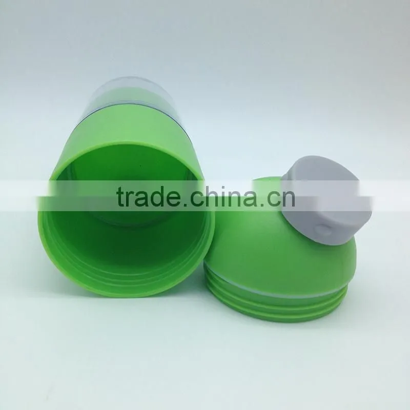 creative removable plastic mug travel tumbler