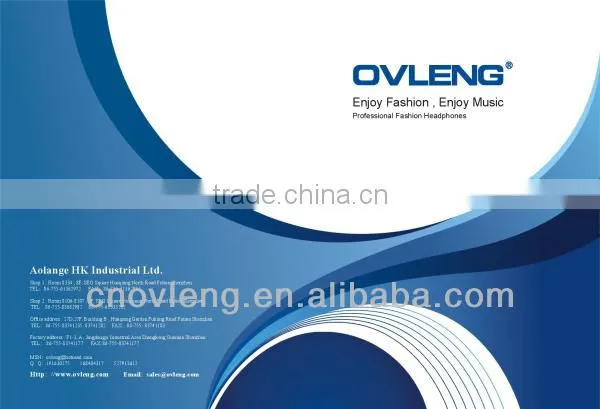 quality earphone made in china for apple iphone 5s
