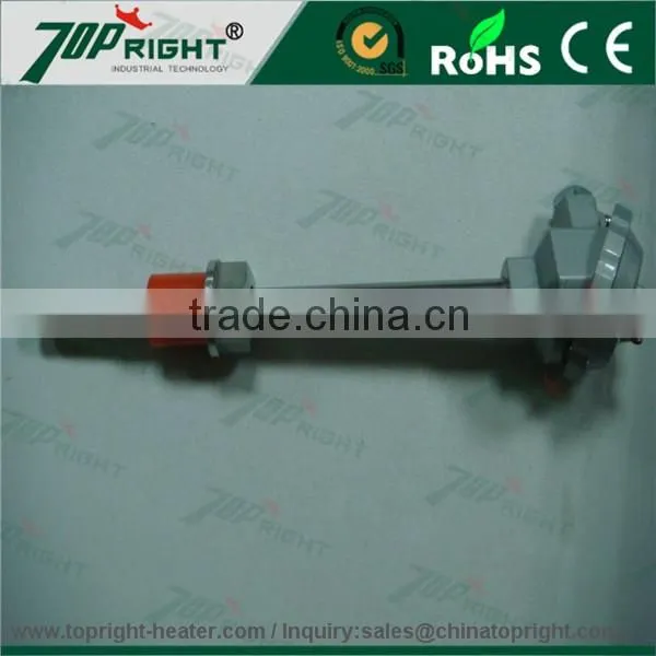 new-arrival anti-corrosion k/j type thermocouple with good quality
