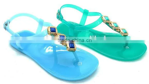 Three Squares Sharped decorative plastic buckle accessories