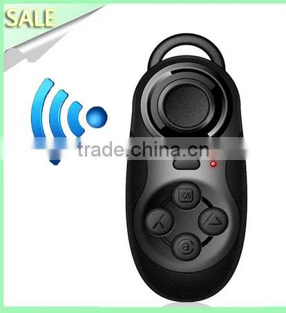 Mini Multifunction Portable Wireless Bluetooth V3.0 Selfie Camera Shutter, bluetooth gamepad