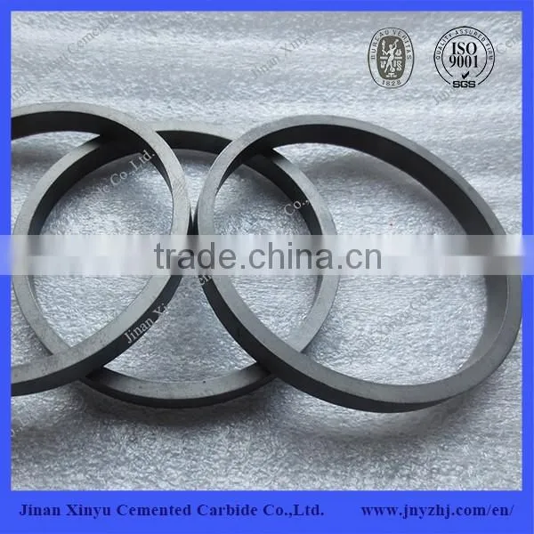 High Wear Resistance Carbide Sealing Rings