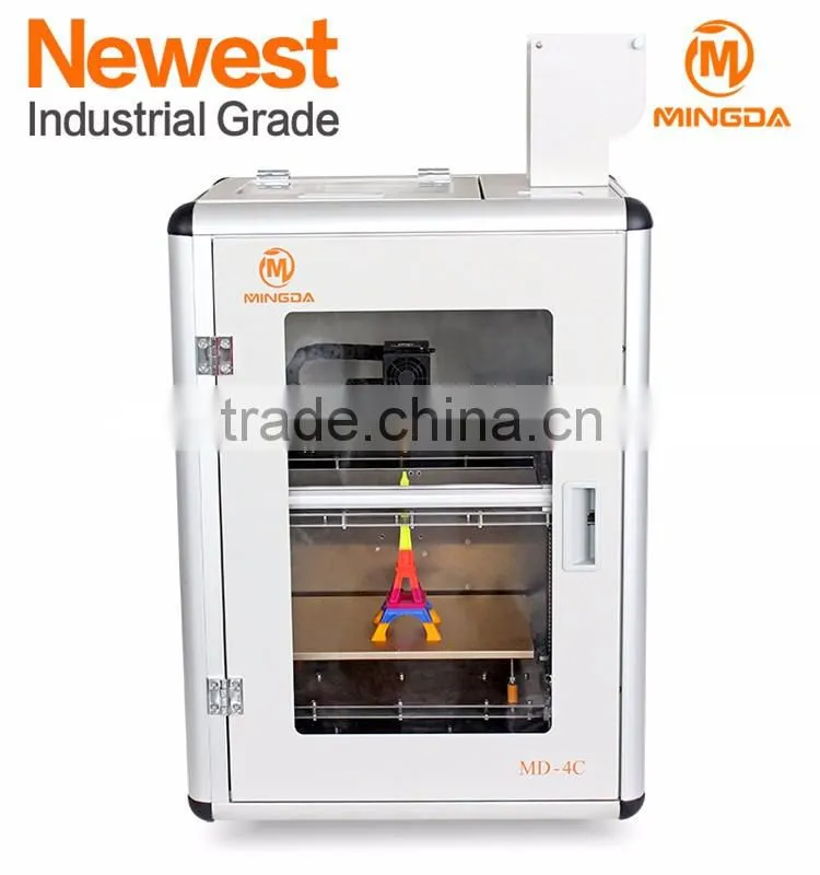 Large Format 3D Metal Printer Machine Rapid Prototyping Stable Running 3D Printing Machinery High Quality 3D Printer Cost