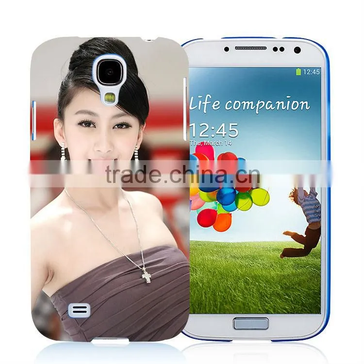 3D sublimation blank mobile phone case for Iphone 5,4, 4S on hot sale
