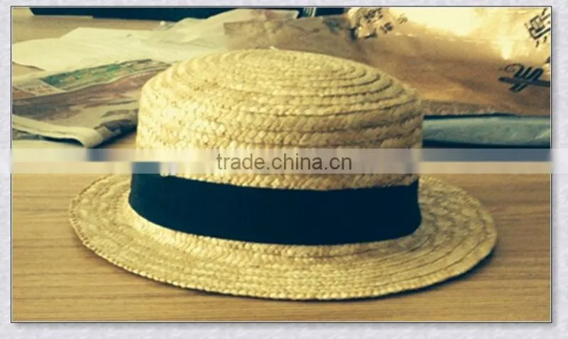 Fashion kids straw hat cheap