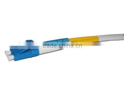 fiber pigtail singlemode duplex upc optic pigtail/pigtails lc